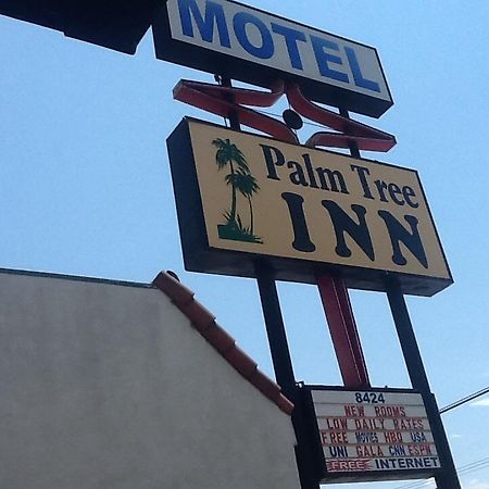 لوس أنجلوس Palm Tree Inn المظهر الخارجي الصورة
